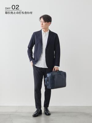 7days着回しコーディネート