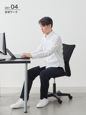 7days着回しコーディネート