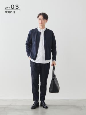 7days着回しコーディネート