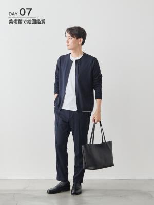 7days着回しコーディネート