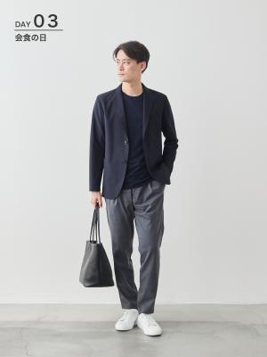 7days着回しコーディネート