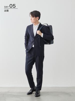 7days着回しコーディネート