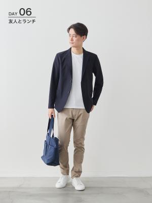 7days着回しコーディネート