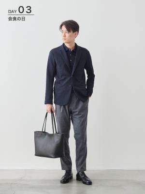 7days着回しコーディネート