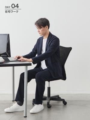 7days着回しコーディネート