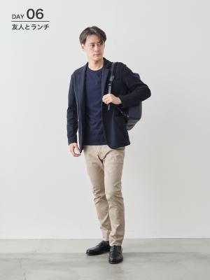 7days着回しコーディネート