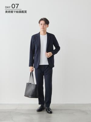 7days着回しコーディネート