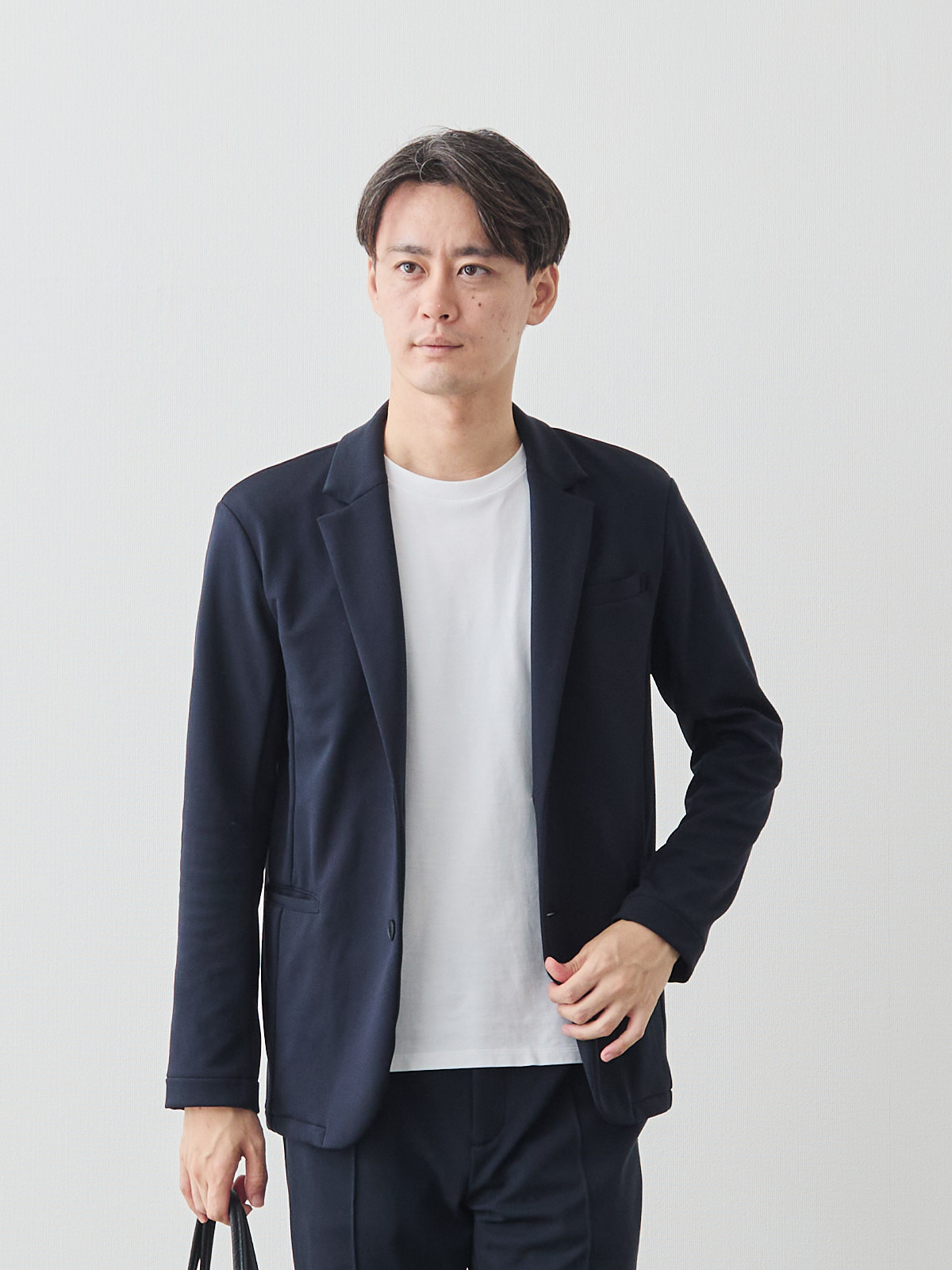 モデル 181cm 71kg サイズ L