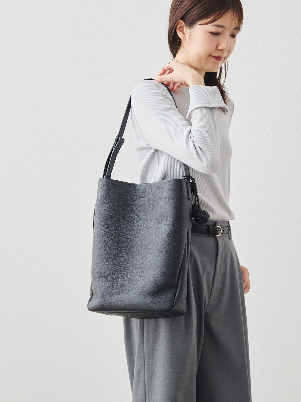 Factelier ショルダーバッグ ショルダーバッグ | Factelier (ファクトリエ)