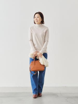 モデル 156cm サイズ 36