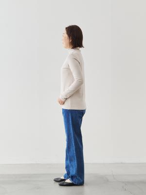 モデル 156cm サイズ 36