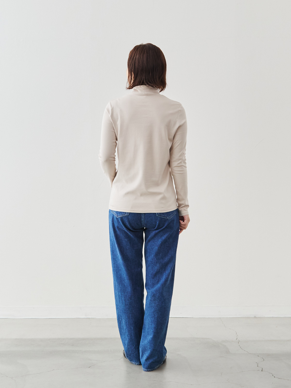 モデル 156cm サイズ 36