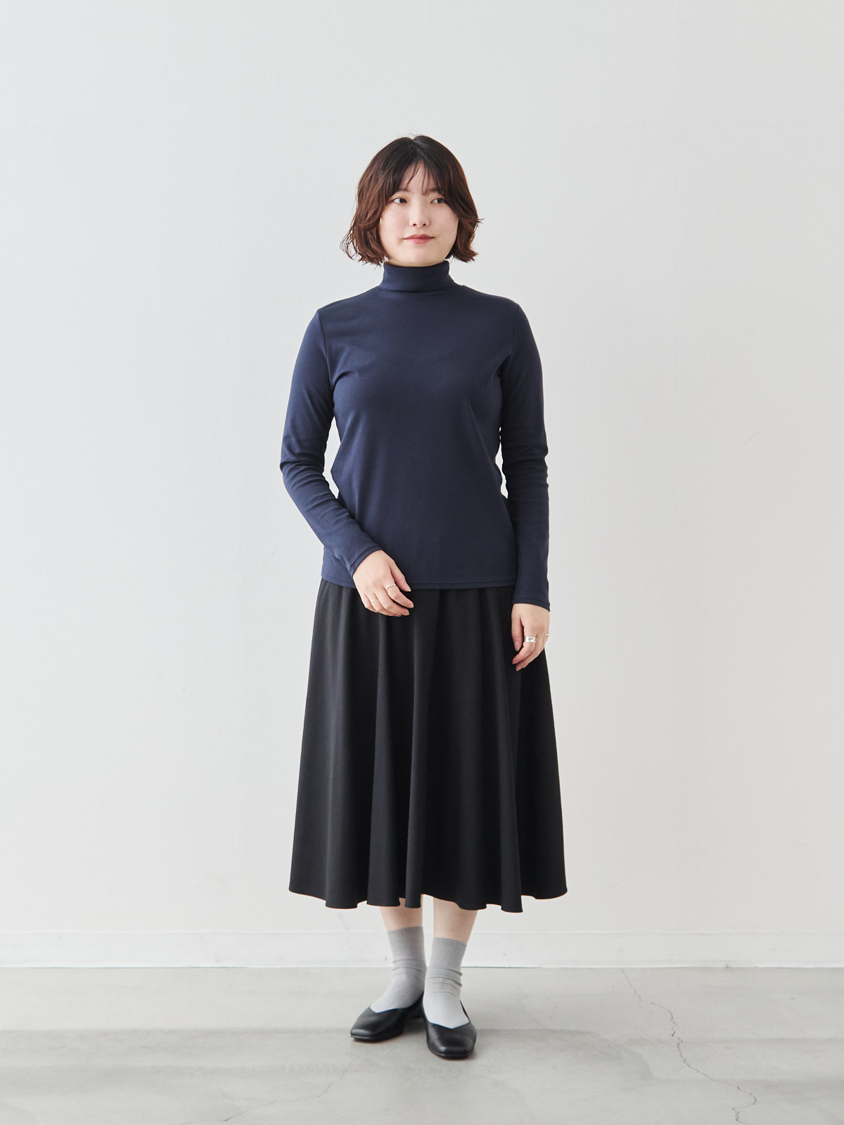 モデル 164cm サイズ 40