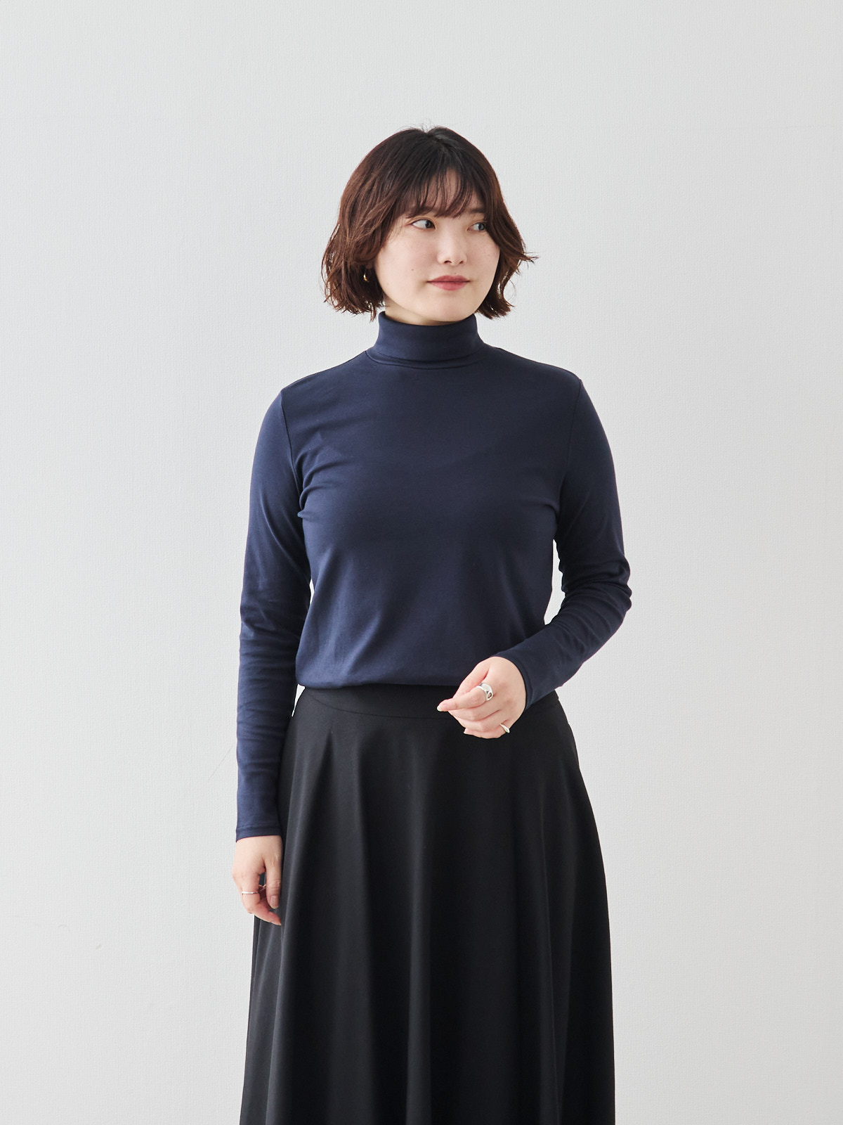 モデル 164cm サイズ 40