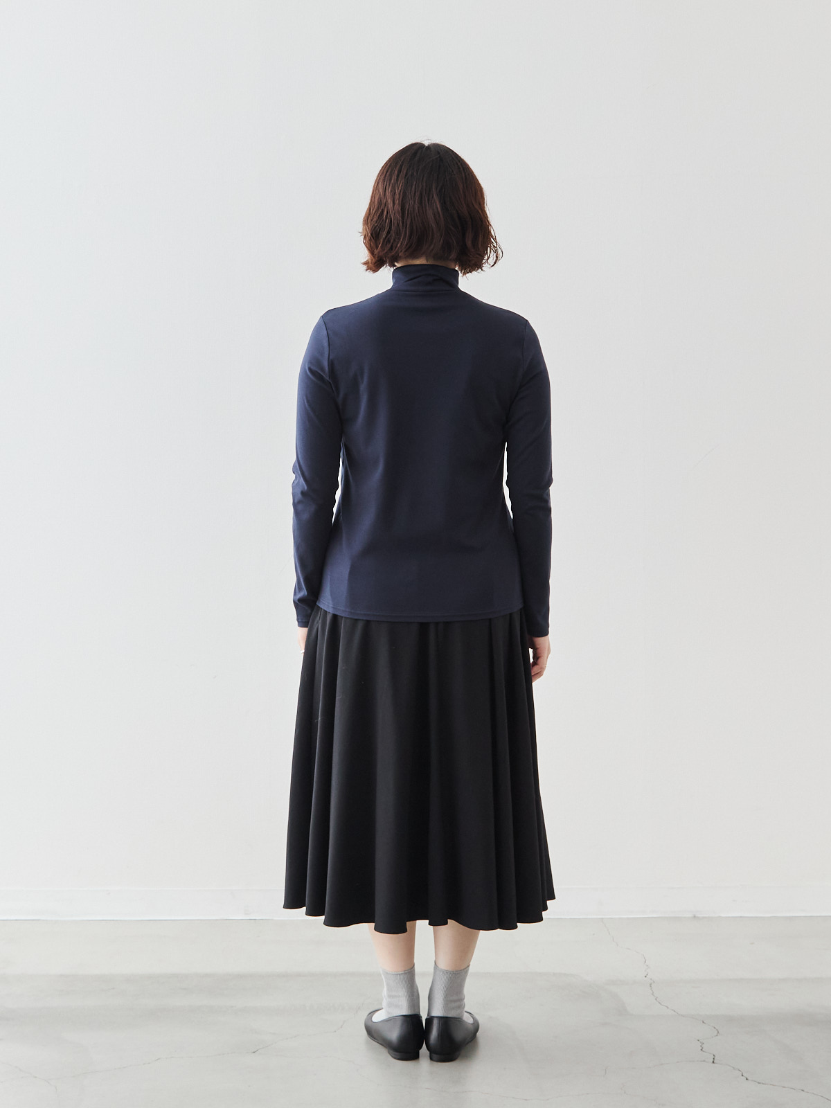 モデル 164cm サイズ 40