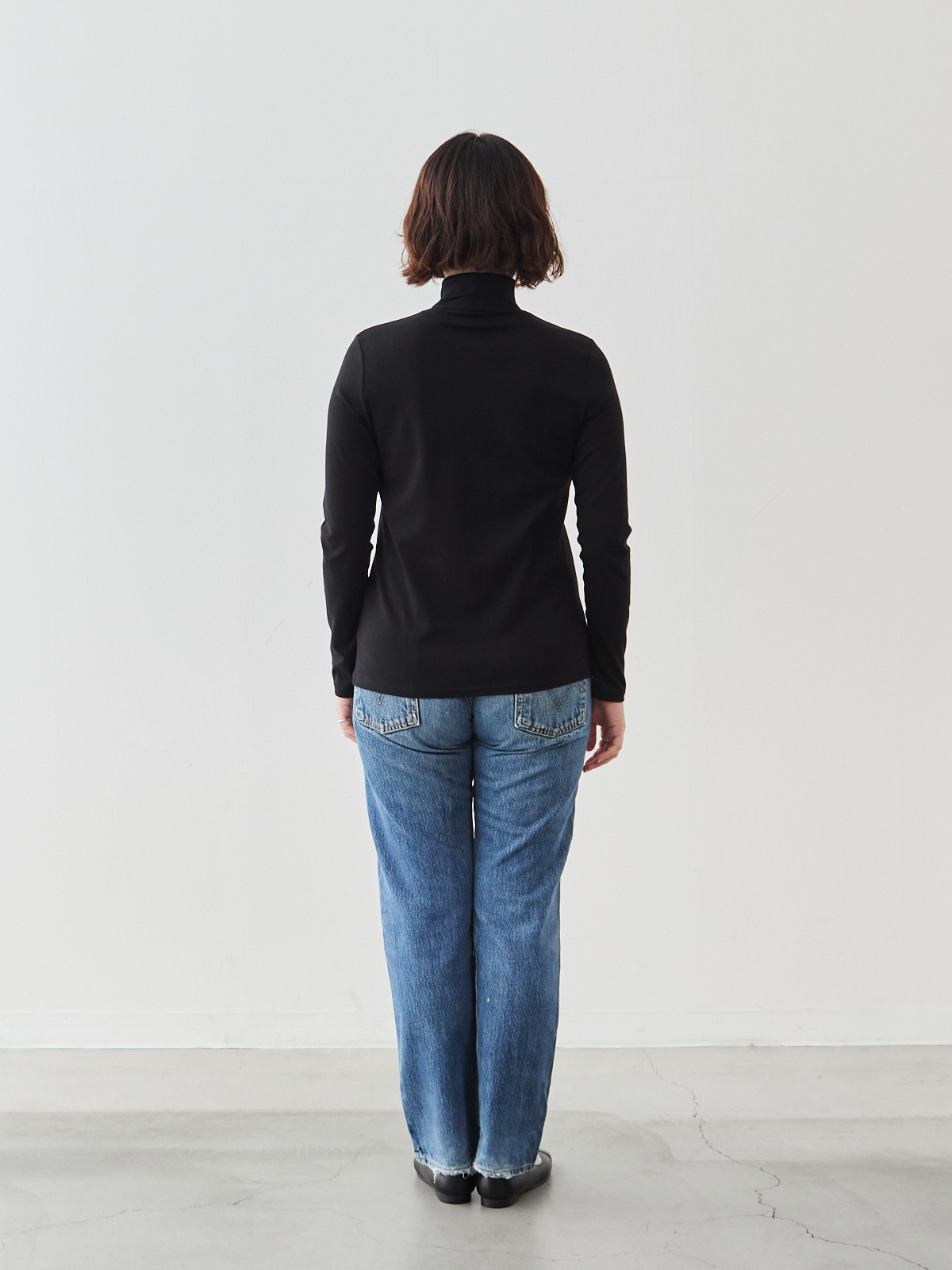 モデル 164cm サイズ 40