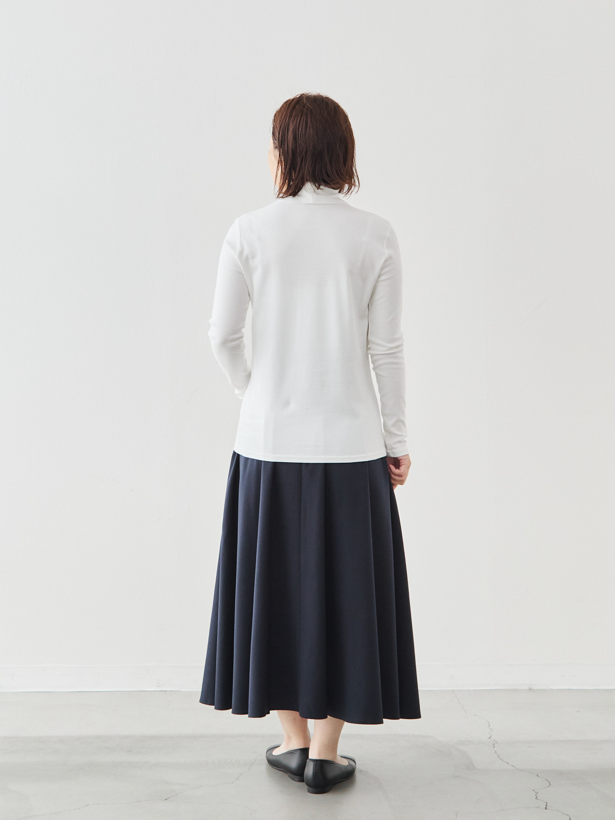 モデル 156cm サイズ 36