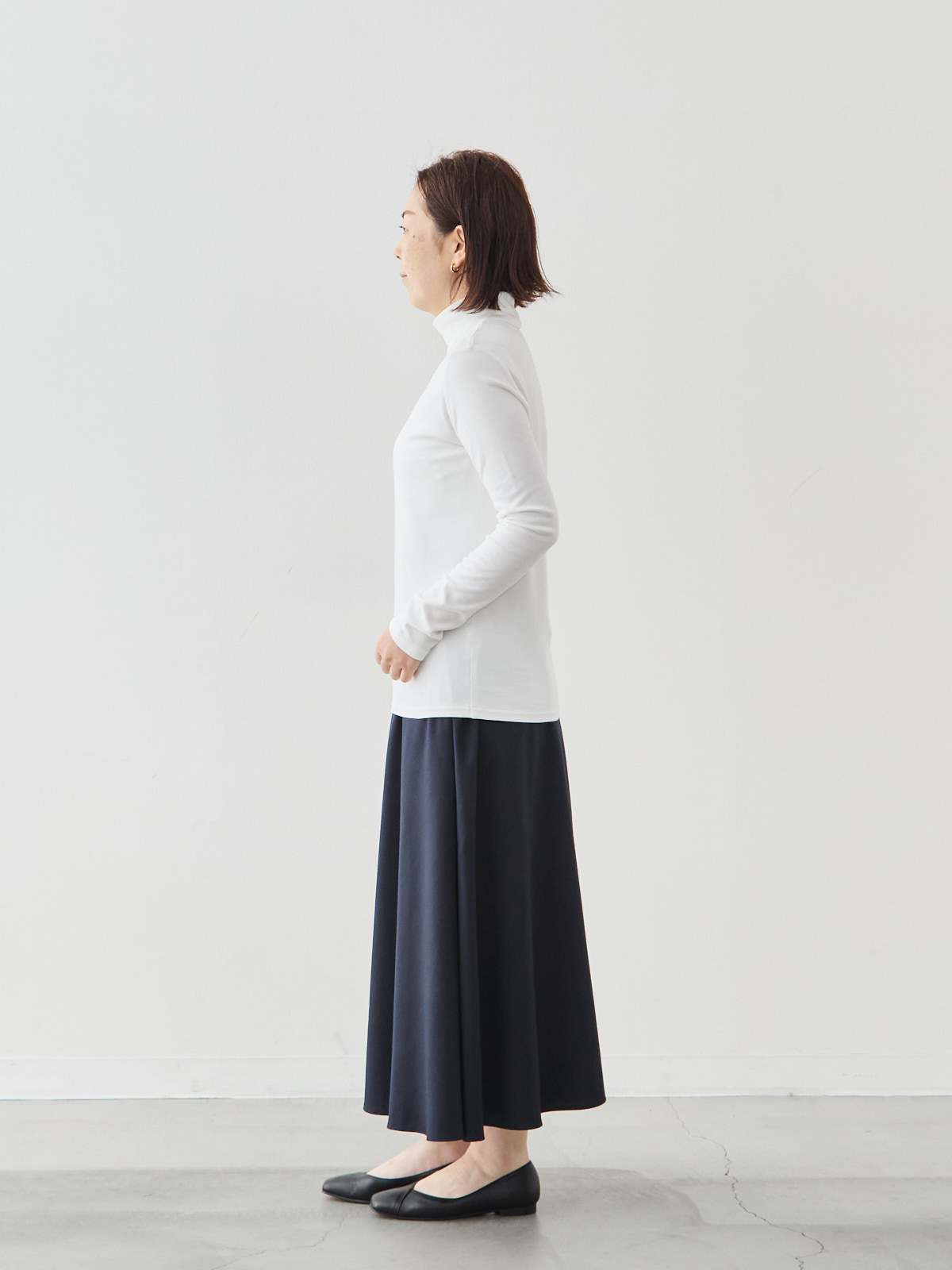 モデル 156cm サイズ 36