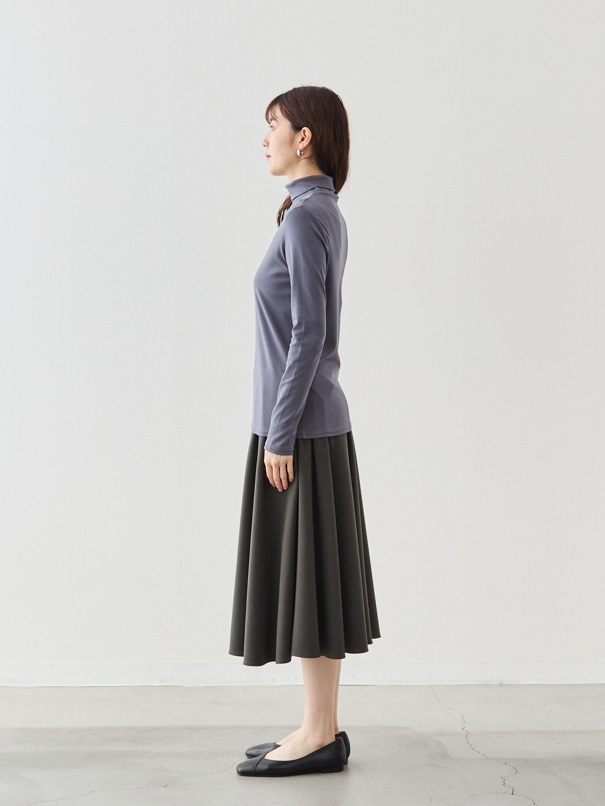 モデル 171cm サイズ 38