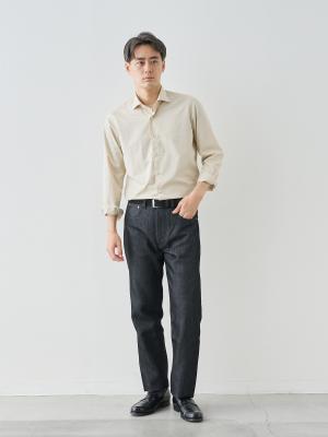 モデル 181cm 71kg ウエスト82cm サイズ L