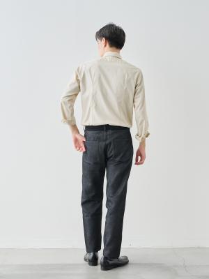 モデル 181cm 71kg ウエスト82cm サイズ L