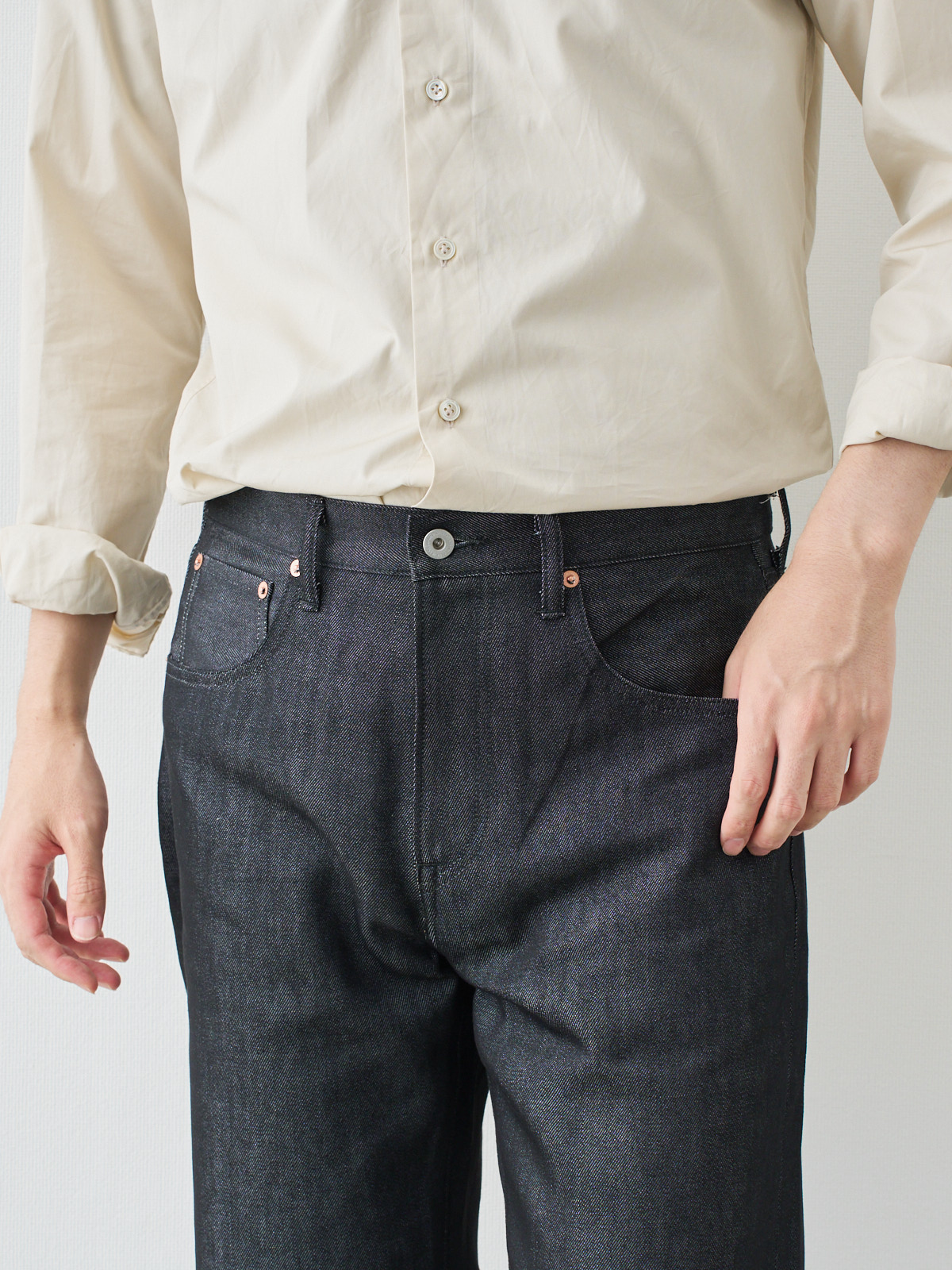 モデル 181cm 71kg ウエスト82cm サイズ L