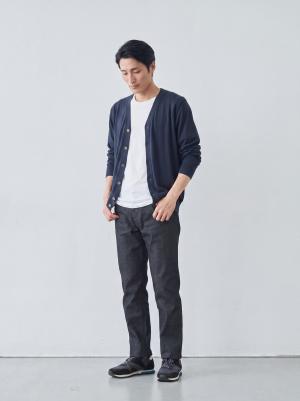 モデル 180cm
