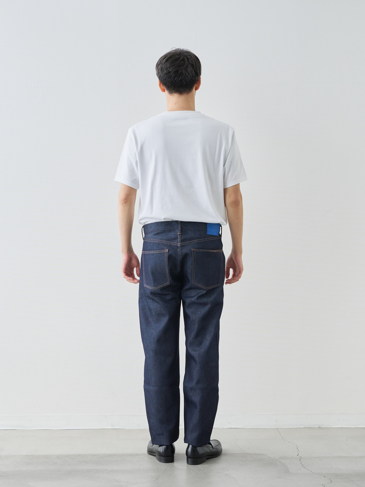 モデル 181cm 71kg ウエスト82cm サイズ LL