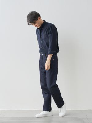 モデル 181cm 71kg ウエスト82cm サイズ L