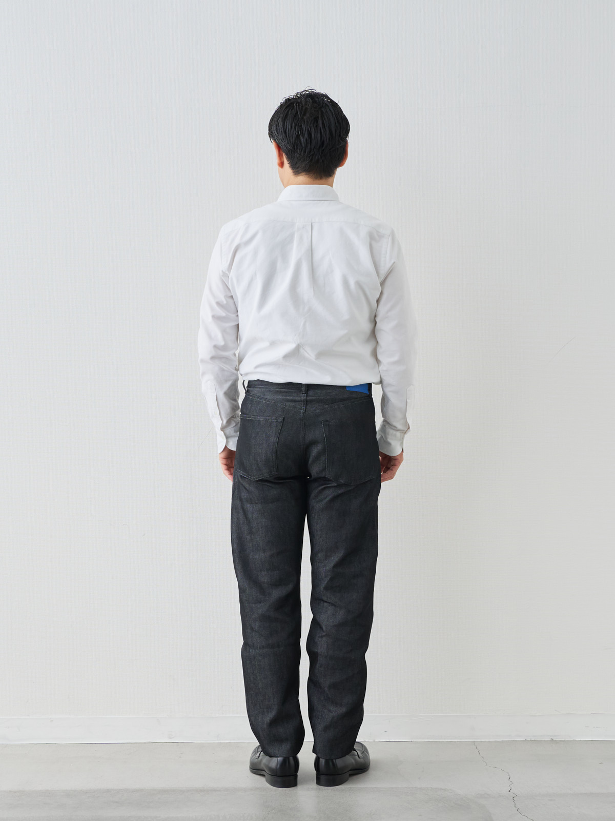 モデル 171cm 70kg ウエスト85cm サイズ M