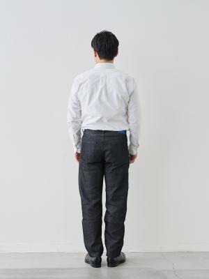 モデル 171cm 70kg ウエスト85cm サイズ M