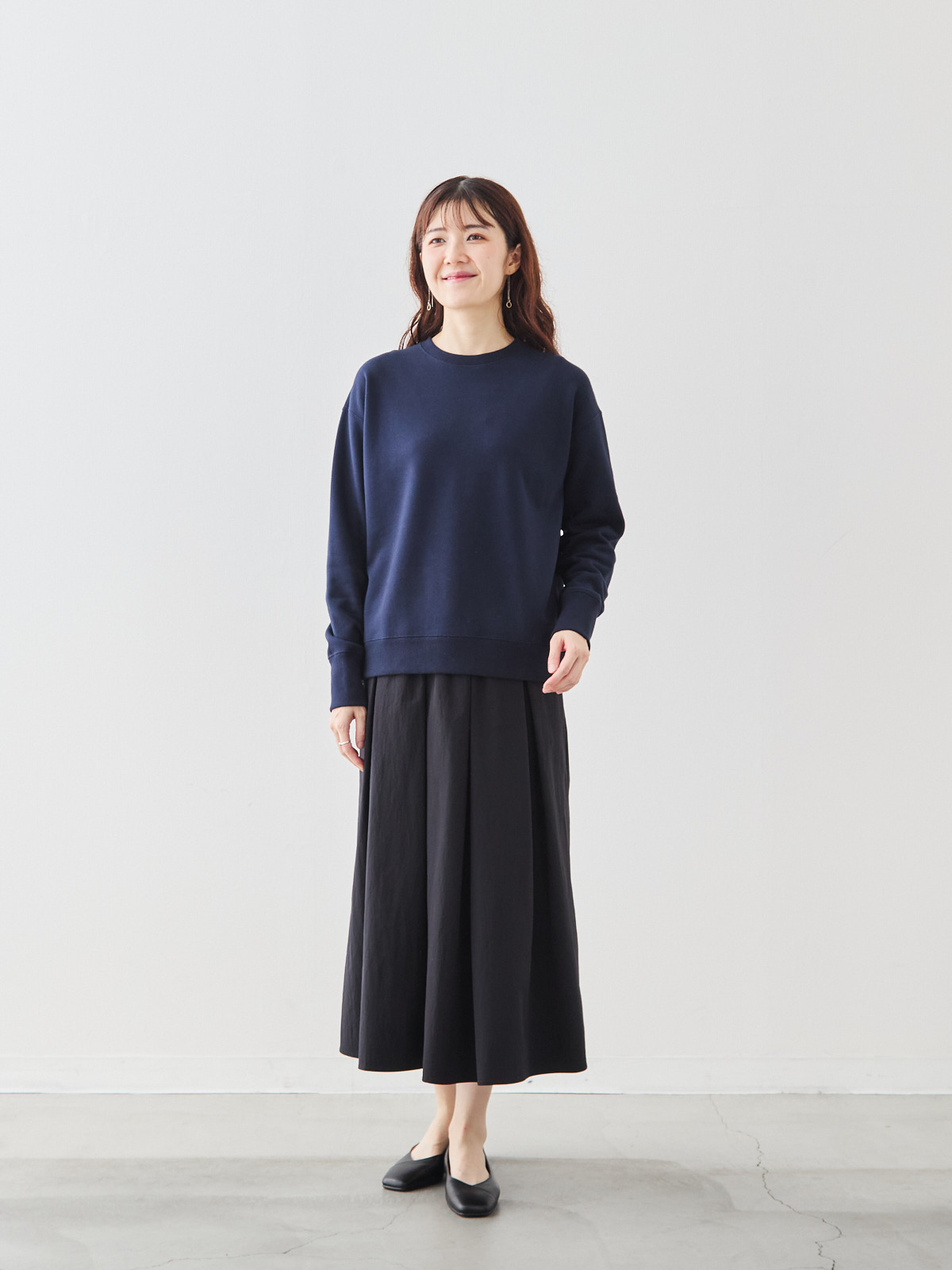 モデル 171cm サイズ 40(38-40)