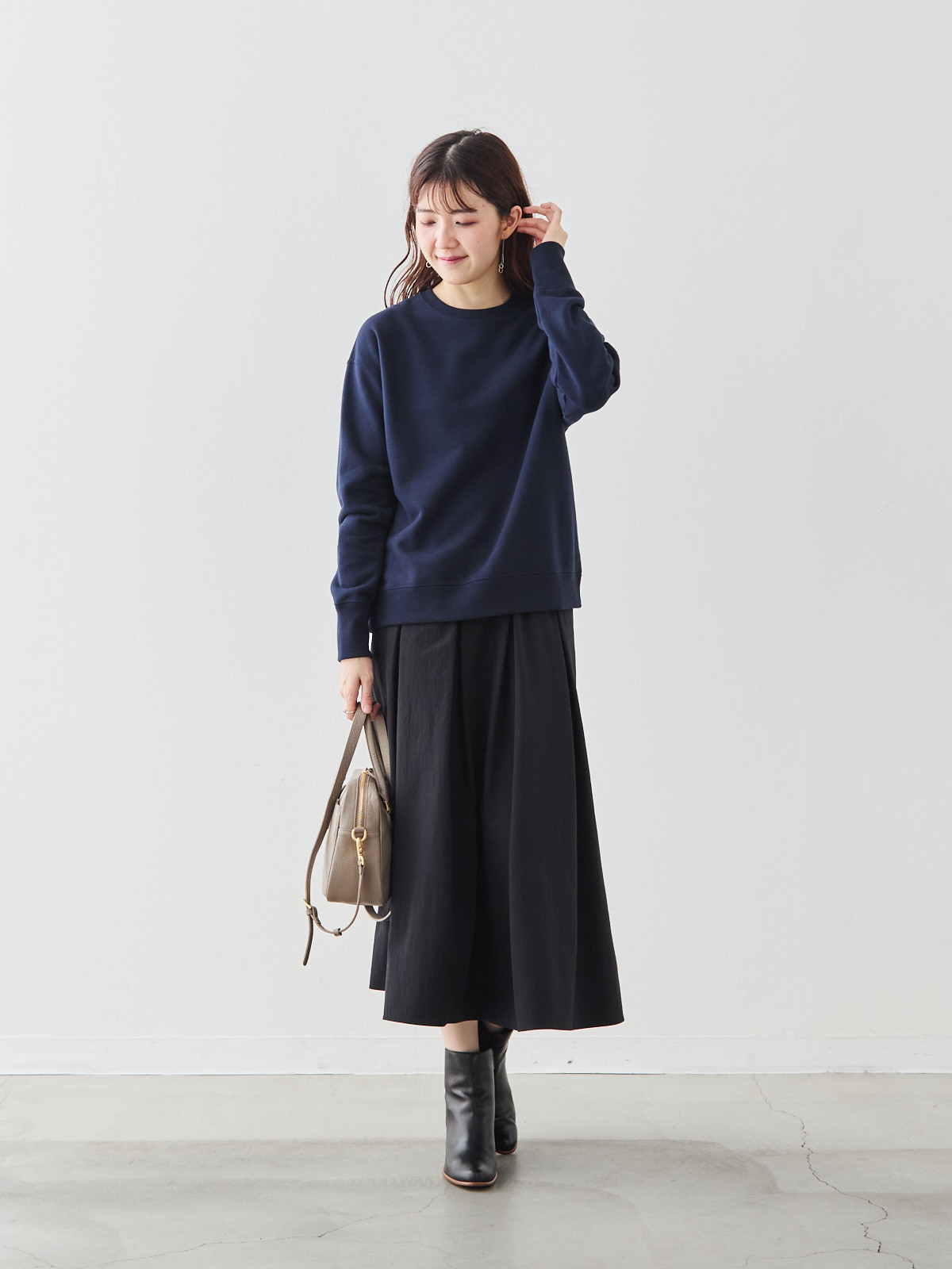 モデル 171cm サイズ 40(38-40)