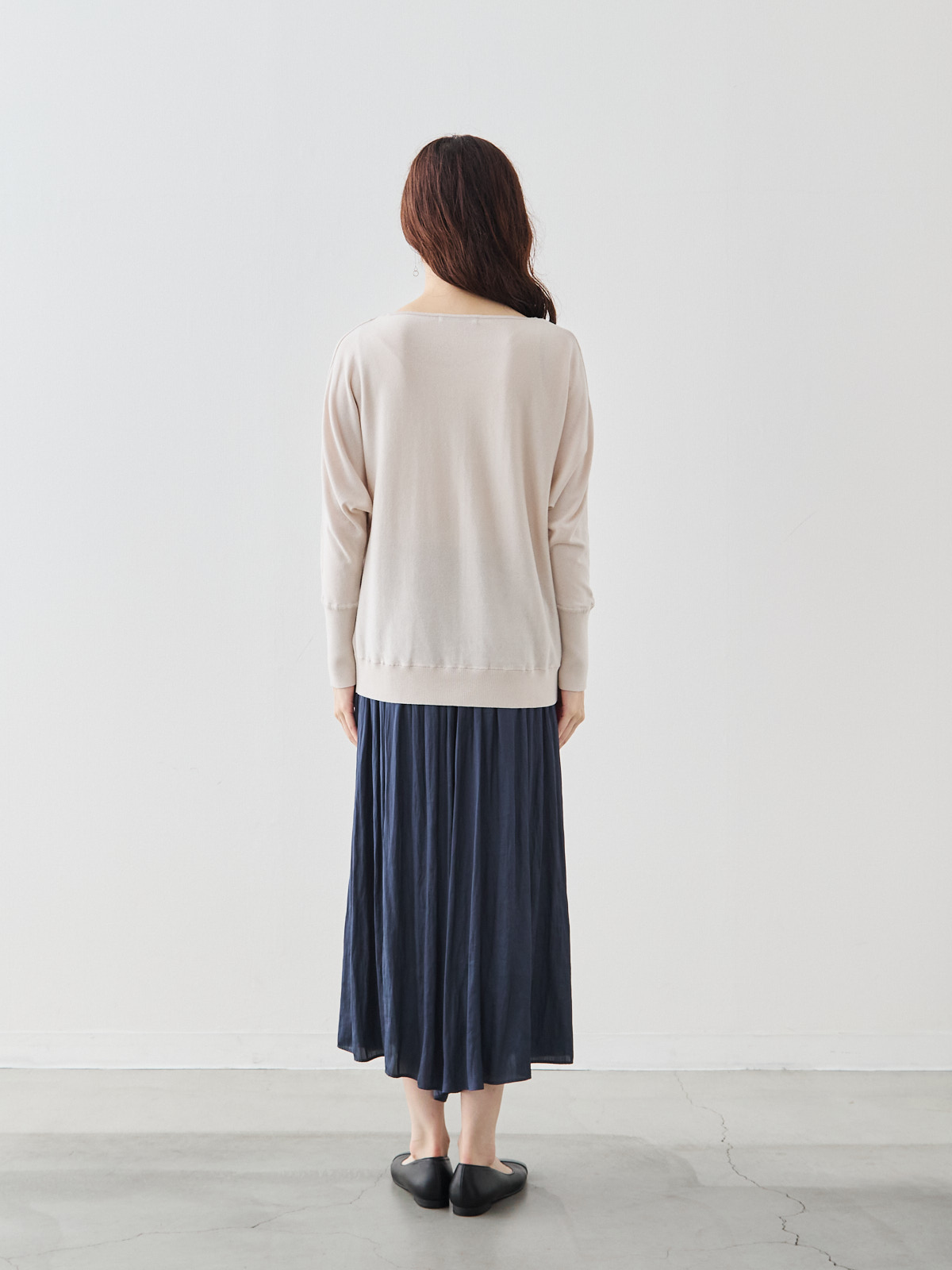 モデル 171cm サイズ 40