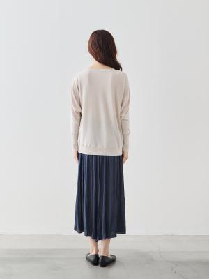 モデル 171cm サイズ 40