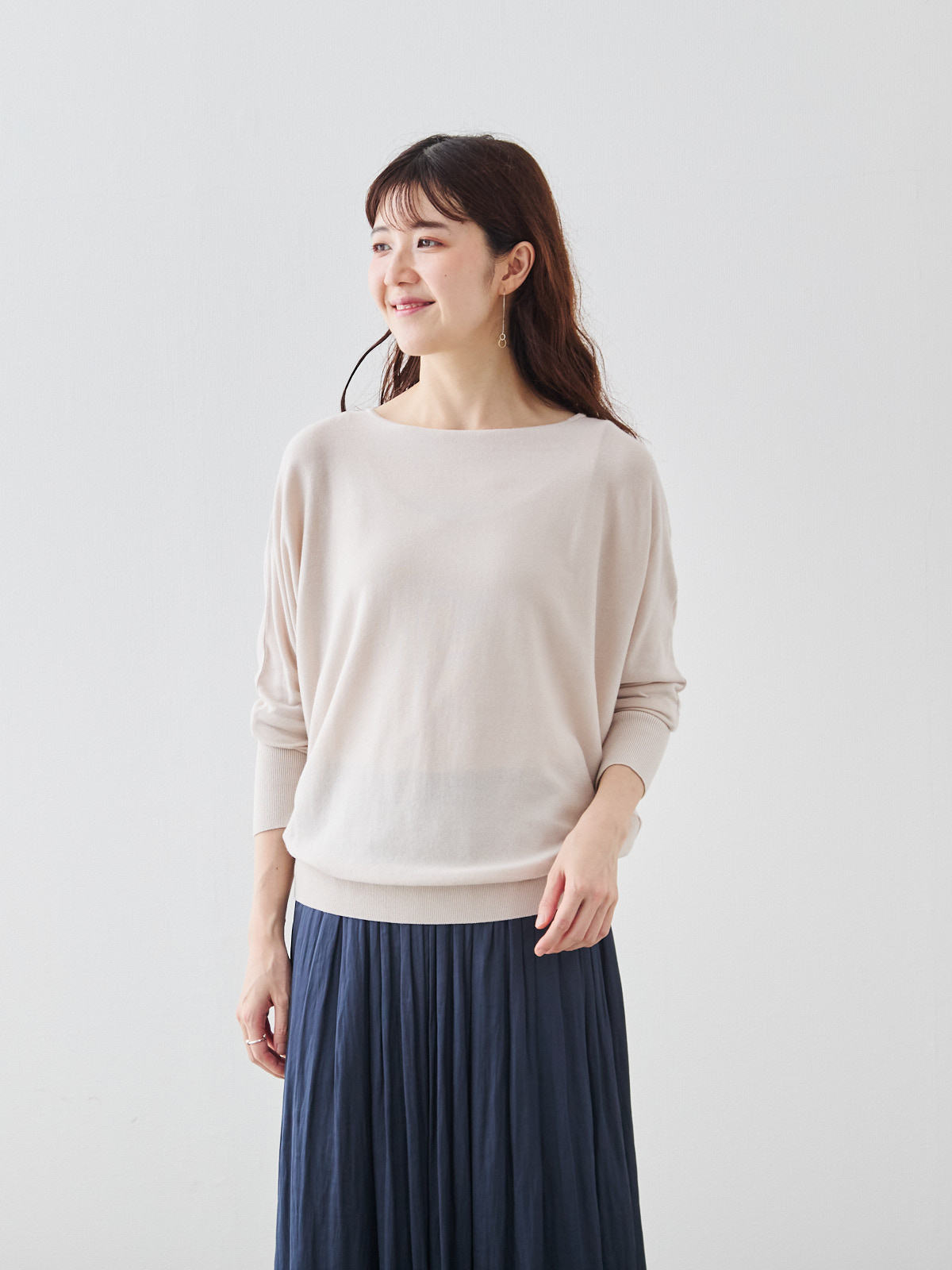 モデル 171cm サイズ 40