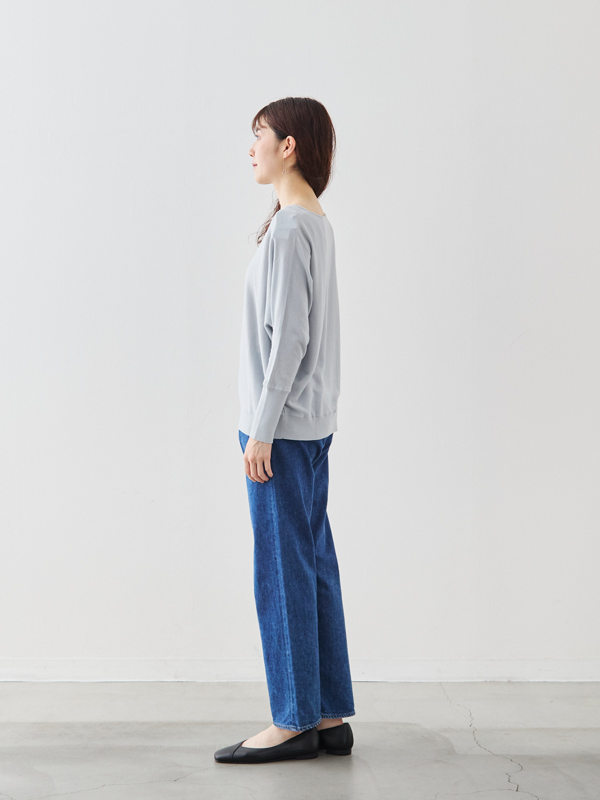 モデル 171cm サイズ 40
