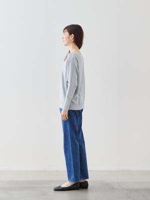 モデル 171cm サイズ 40