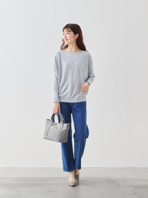 モデル 171cm サイズ 40