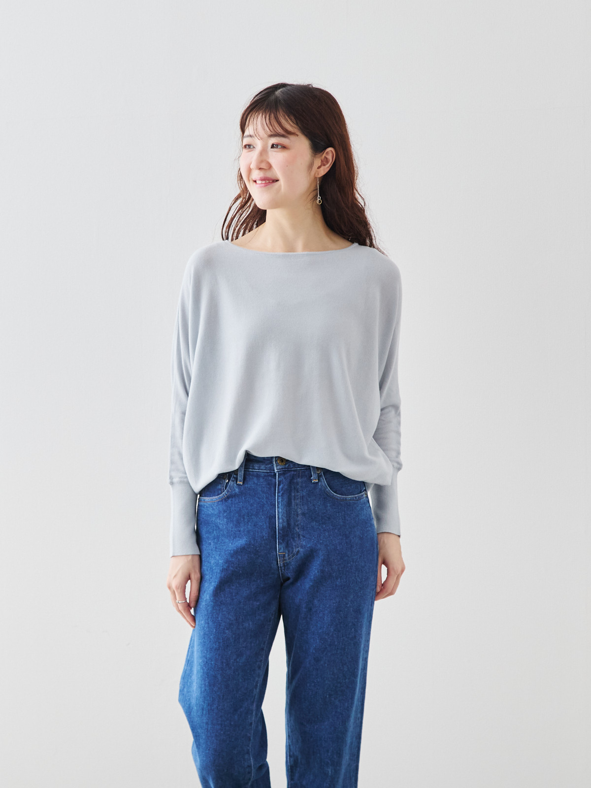 モデル 171cm サイズ 40