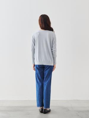 モデル 171cm サイズ 40