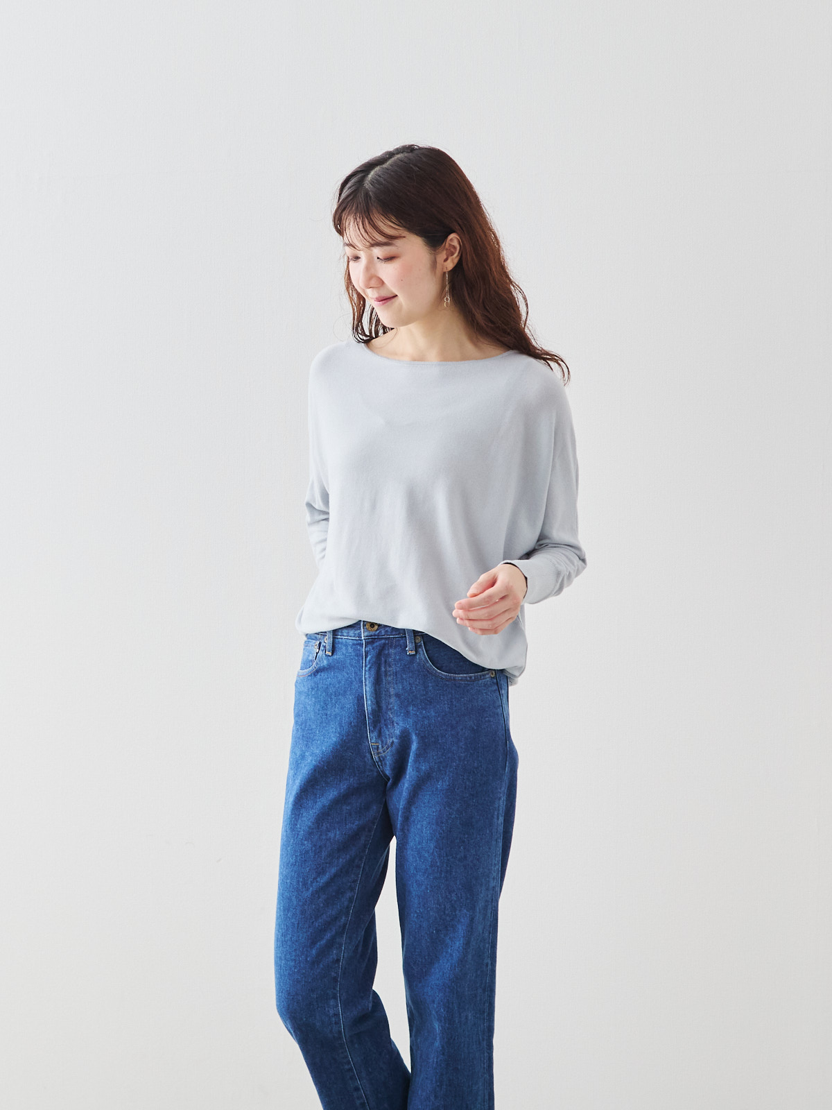 モデル 171cm サイズ 40