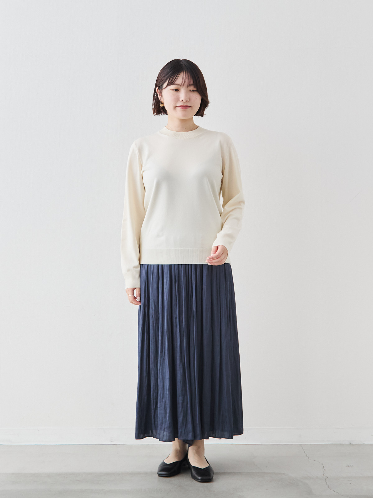 モデル 164cm サイズ 40
