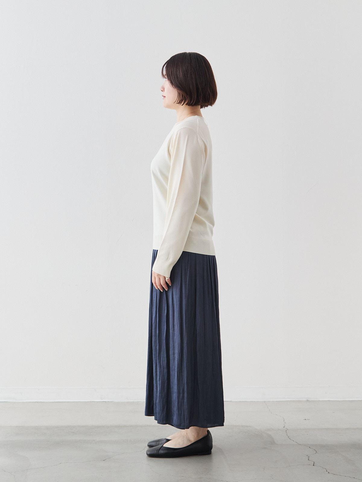 モデル 164cm サイズ 40