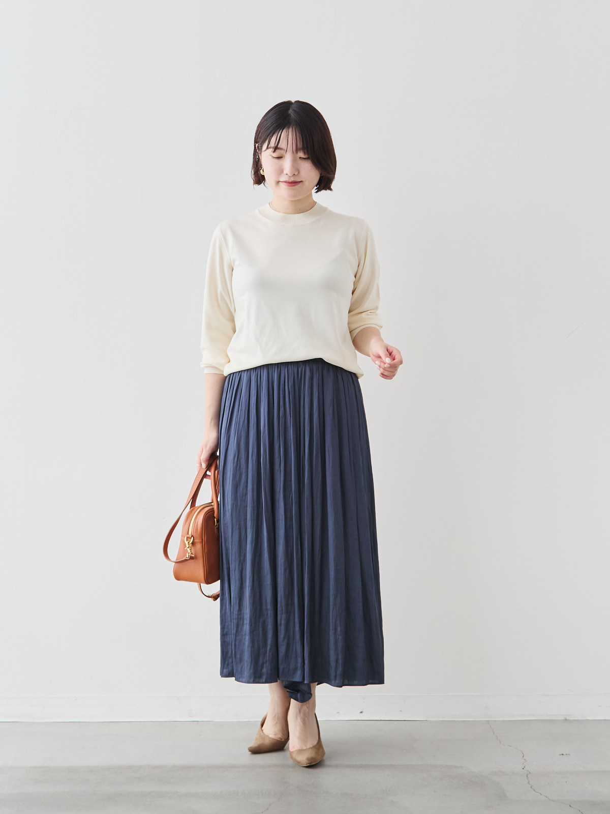 モデル 164cm サイズ 40