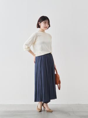 モデル 164cm サイズ 40