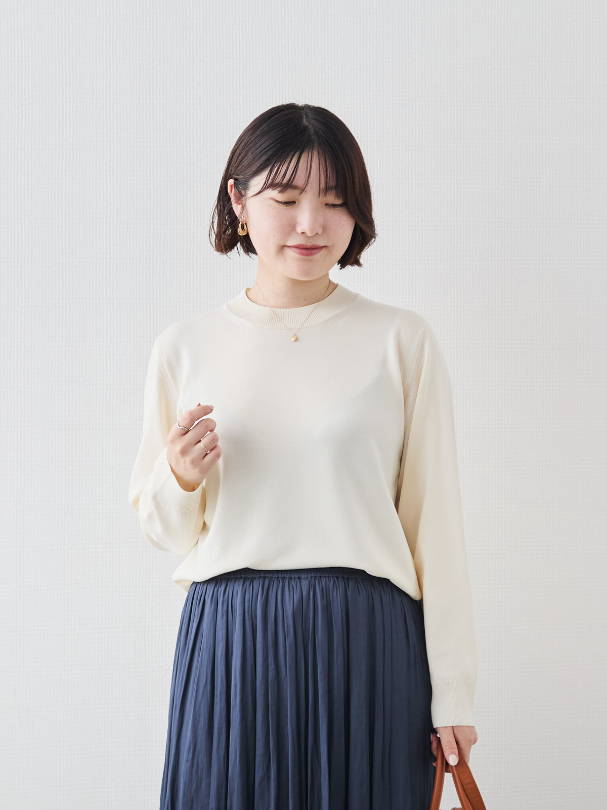 モデル 164cm サイズ 40