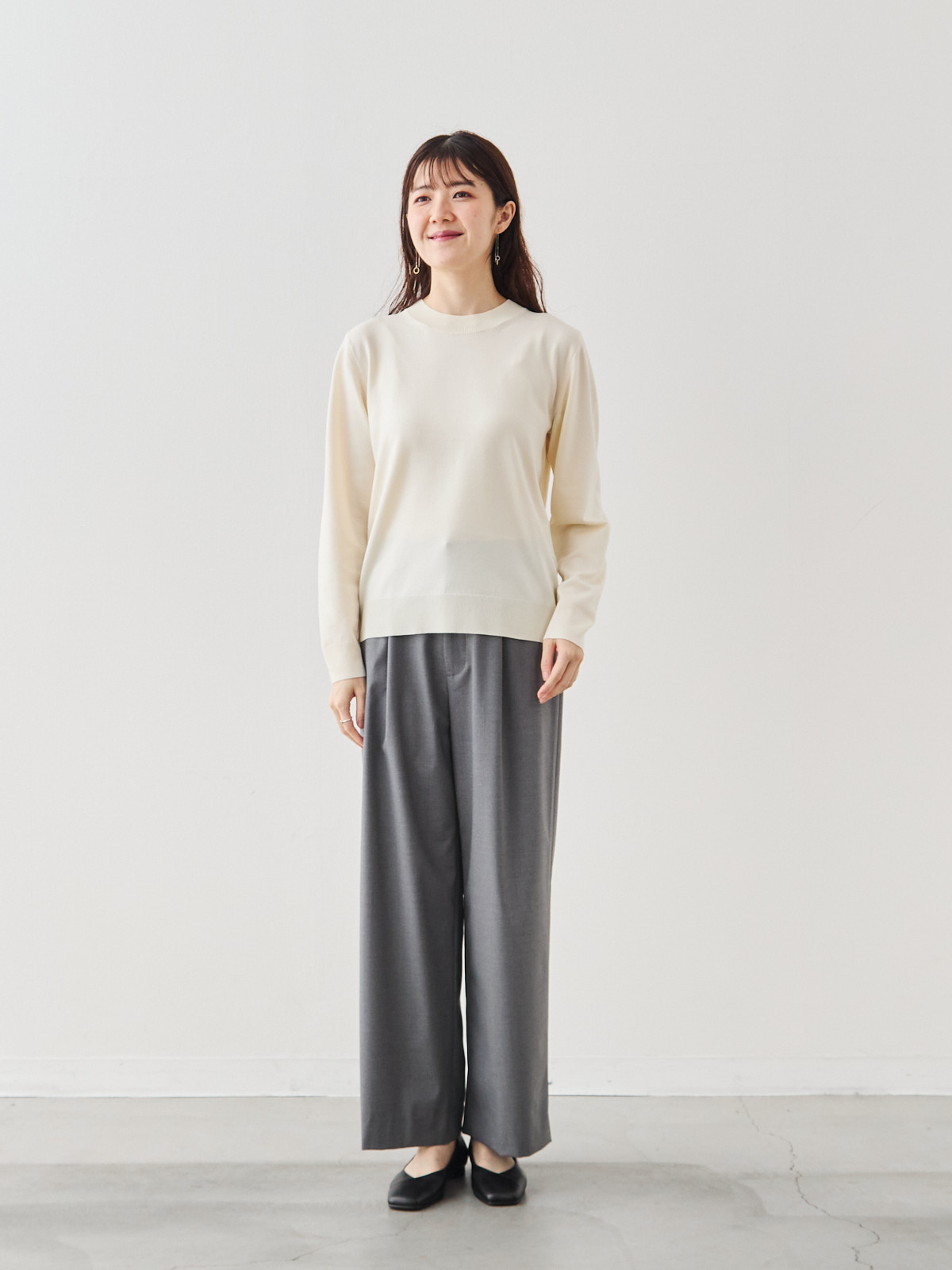 モデル 171cm サイズ 38