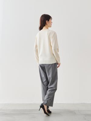 モデル 171cm サイズ 38