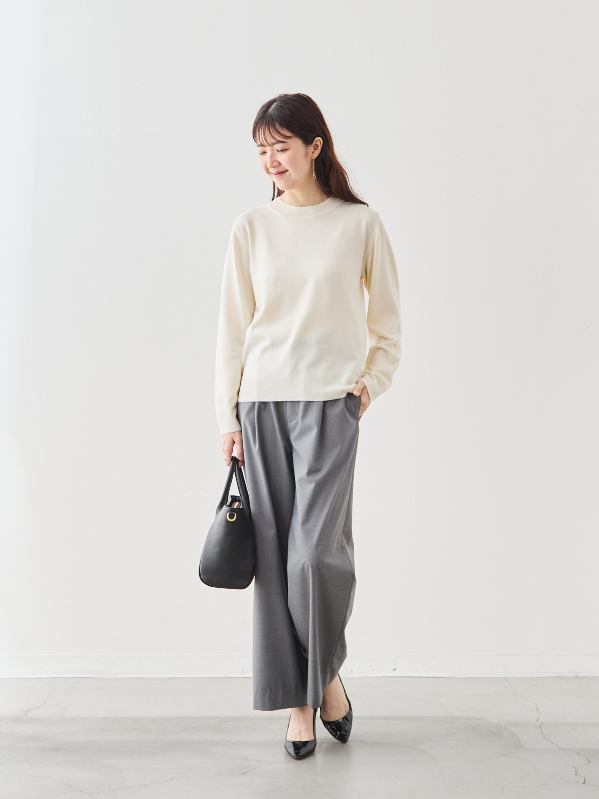 モデル 171cm サイズ 38